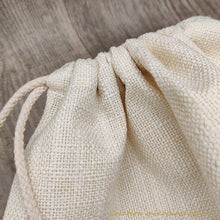 Charger l&#39;image dans la galerie, Grand sac à linge prénom enfant - CAPUCINE Danseuse étoile