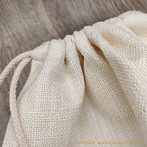 Grand sac à linge prénom enfant - CAPUCINE Danseuse étoile